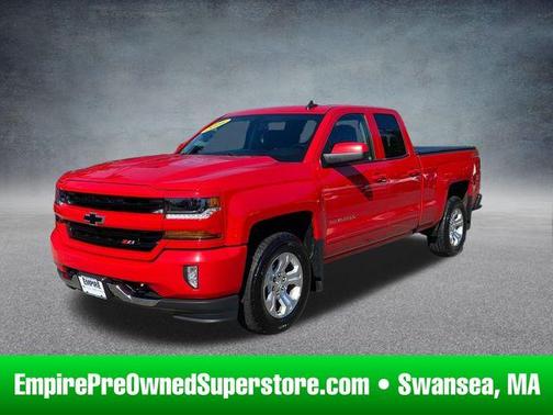 2016 Chevrolet Silverado 1500 LT