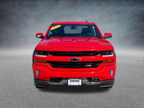 2016 Chevrolet Silverado 1500 LT