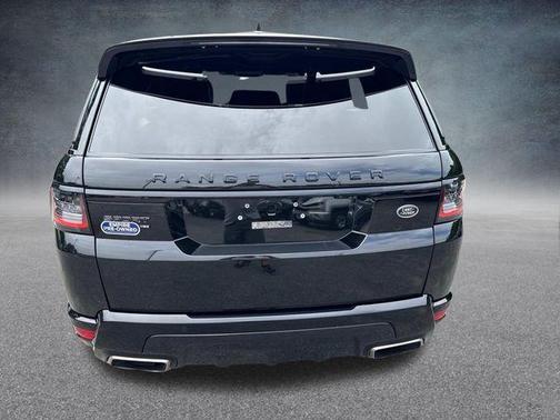 2021 Land Rover Range Rover Sport HSE Silver Edition