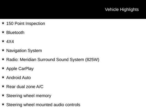 2021 Land Rover Range Rover Sport HSE Silver Edition