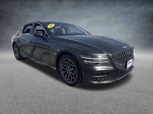 2023 Genesis G80 2.5T