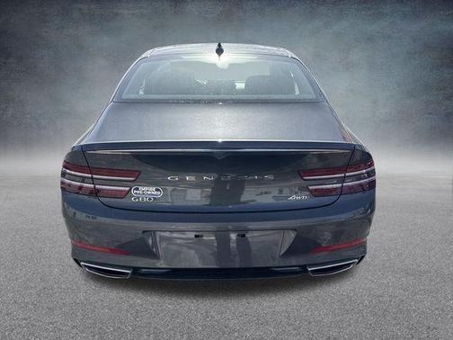 2023 Genesis G80 2.5T