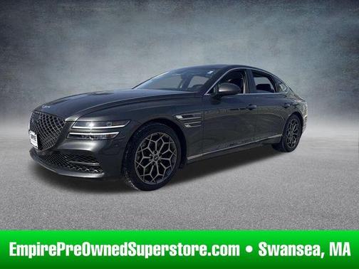 2023 Genesis G80 2.5T