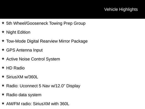 2022 RAM 3500 Limited