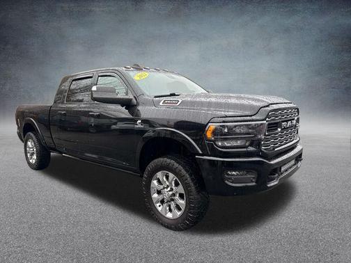 2022 RAM 3500 Limited