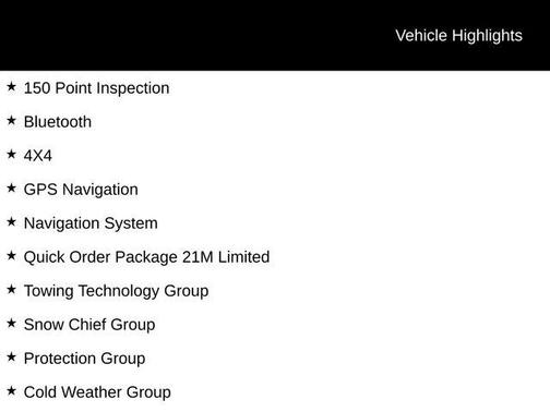 2022 RAM 3500 Limited