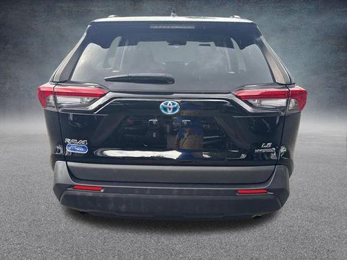 2019 Toyota RAV4 Hybrid LE