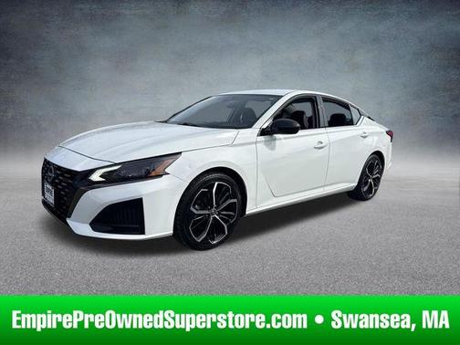 2023 Nissan Altima 2.5 SR