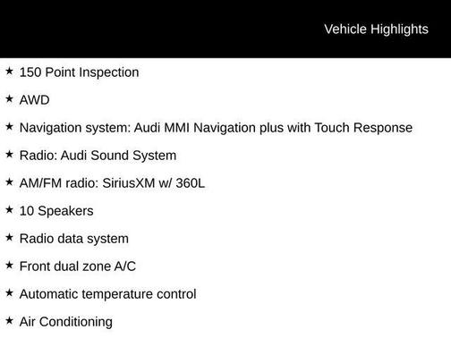 Carrara White 2023 Audi Q7 55 Premium Plus