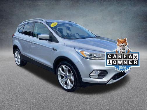 2019 Ford Escape Titanium