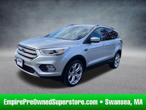 2019 Ford Escape Titanium