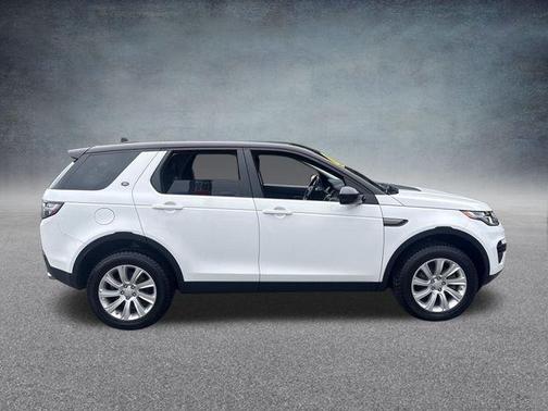 2016 Land Rover Discovery Sport SE