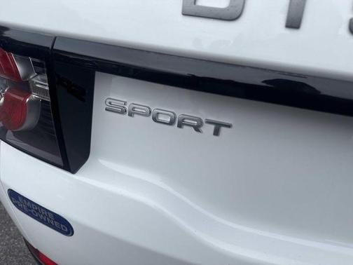 2016 Land Rover Discovery Sport SE