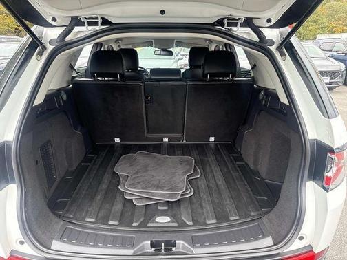 2016 Land Rover Discovery Sport SE