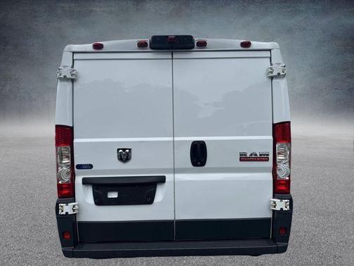 2018 RAM ProMaster 1500 Low Roof
