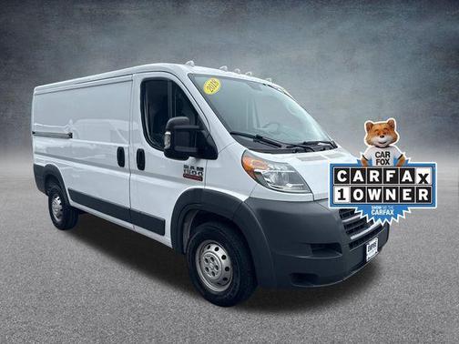 2018 RAM ProMaster 1500 Low Roof