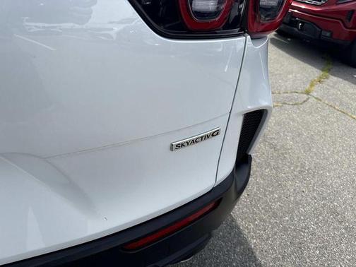 Wind Chill Pearl 2023 Mazda CX-50 2.5 S Preferred Plus Package