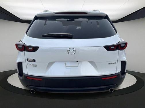 Wind Chill Pearl 2023 Mazda CX-50 2.5 S Preferred Plus Package