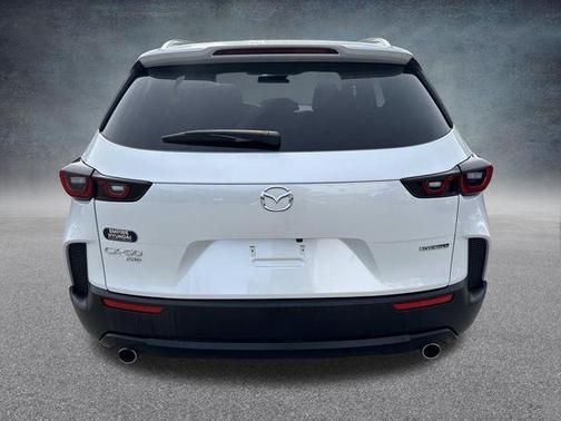 Wind Chill Pearl 2023 Mazda CX-50 2.5 S Preferred Plus Package