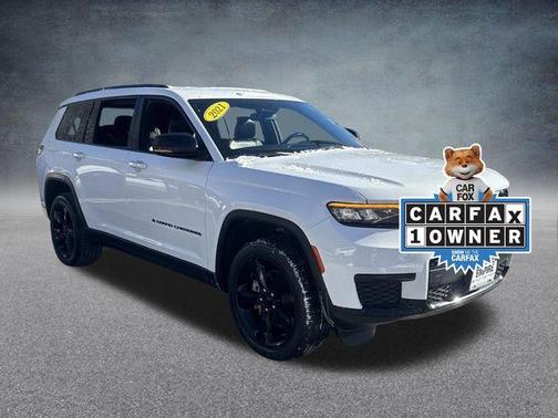 2021 Jeep Grand Cherokee L Laredo