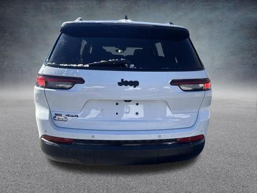 2021 Jeep Grand Cherokee L Laredo