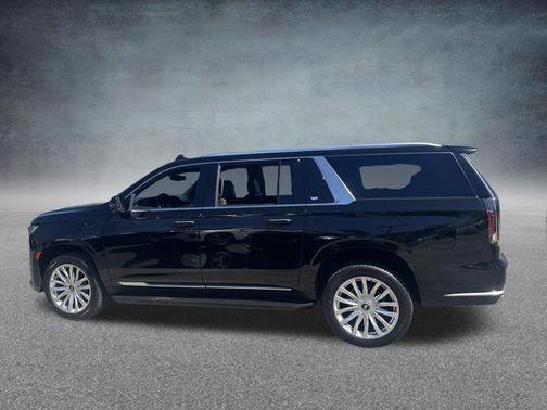Black Raven 2022 Cadillac Escalade ESV Luxury