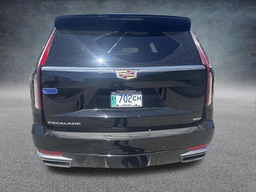 Black Raven 2022 Cadillac Escalade ESV Luxury