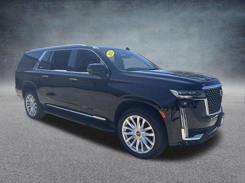 Black Raven 2022 Cadillac Escalade ESV Luxury