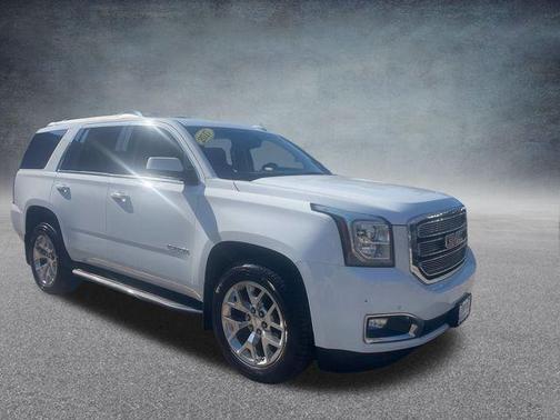 2017 GMC Yukon SLE