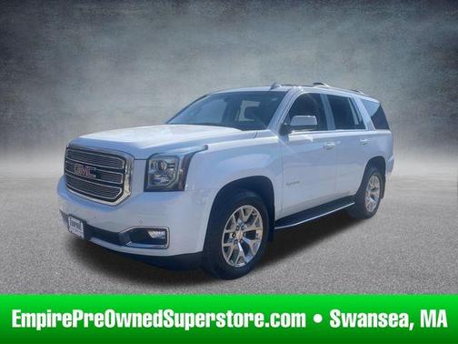 2017 GMC Yukon SLE