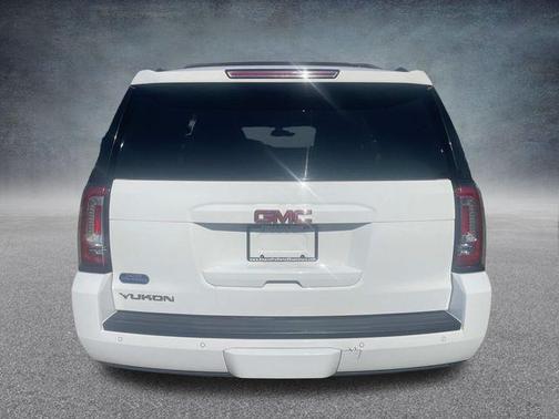 2017 GMC Yukon SLE
