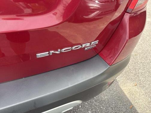 2014 Buick Encore Leather