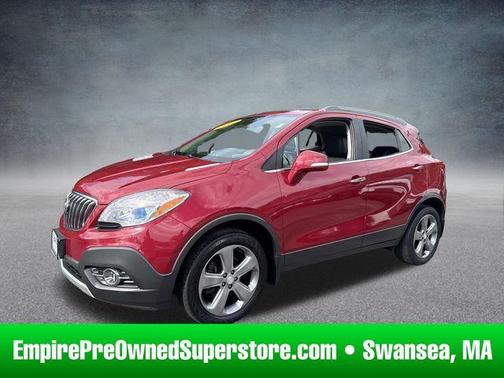 2014 Buick Encore Leather