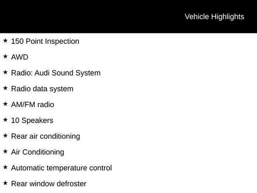 Arkona White 2025 Audi A5 Sportback 45 S line quattro Premium
