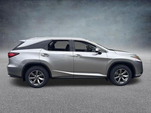 Silver 2019 Lexus RX 350L Premium