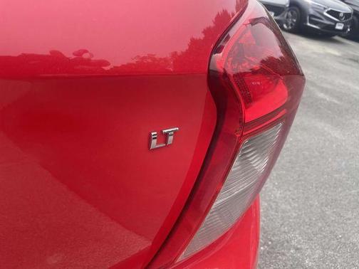 2021 Chevrolet Spark 2LT