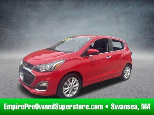 2021 Chevrolet Spark 2LT