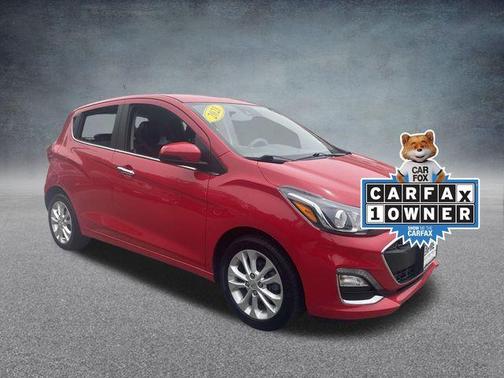 2021 Chevrolet Spark 2LT