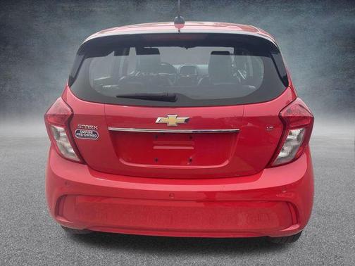 2021 Chevrolet Spark 2LT
