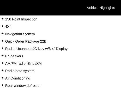 Black Clearcoat 2023 Jeep Renegade Latitude