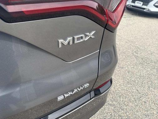 2022 Acura MDX A-Spec
