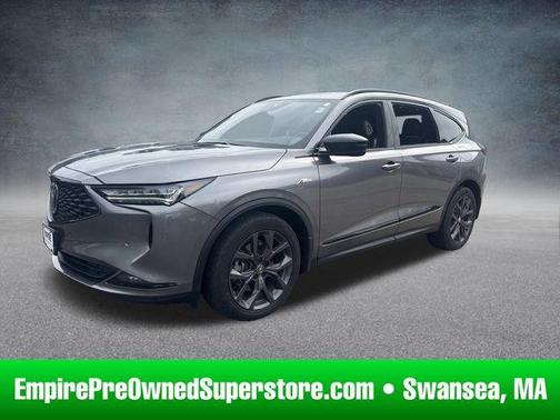 2022 Acura MDX A-Spec