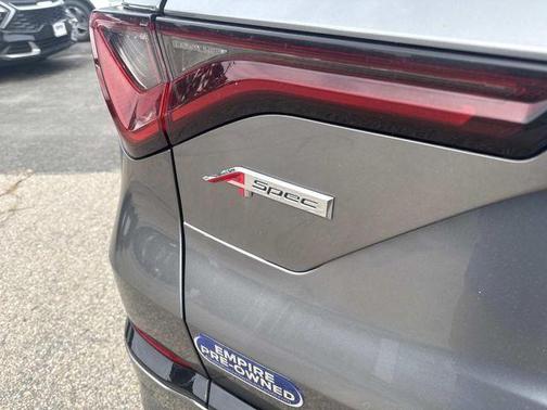 2022 Acura MDX A-Spec