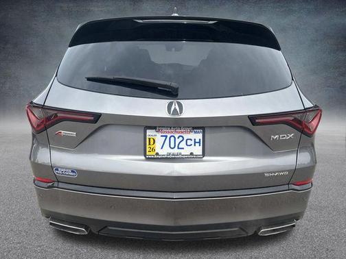 2022 Acura MDX A-Spec