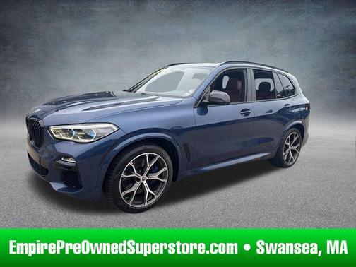2019 BMW X5 xDrive50i