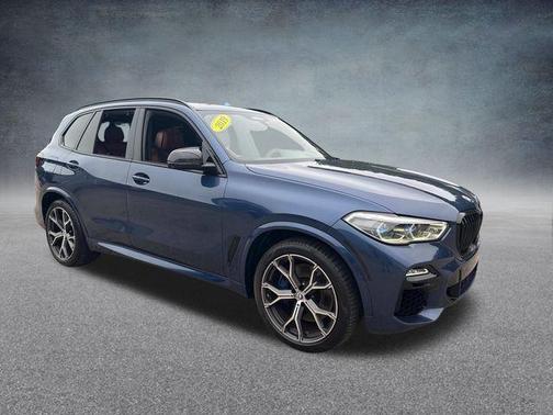 2019 BMW X5 xDrive50i