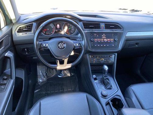 2019 Volkswagen Tiguan 2.0T SE