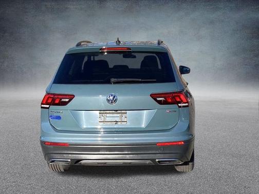 2019 Volkswagen Tiguan 2.0T SE