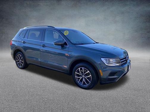 2019 Volkswagen Tiguan 2.0T SE