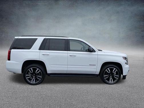 2020 Chevrolet Tahoe Premier